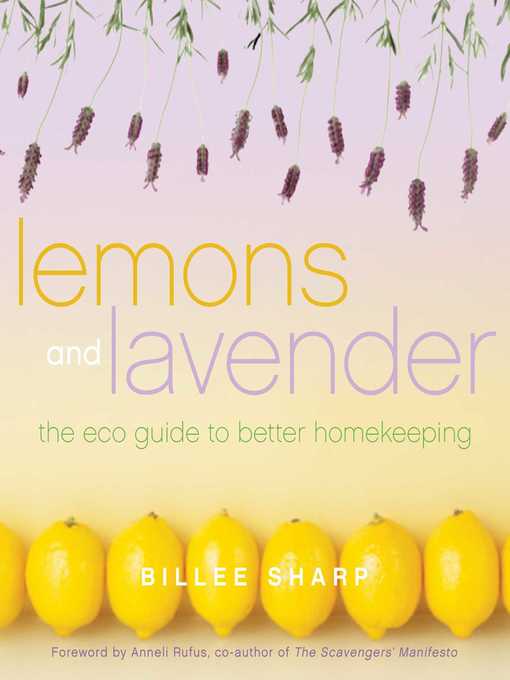 Title details for Lemons and Lavender by Billee Sharp - Wait list
